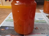 Confiture de melon