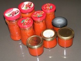 Coulis de tomates