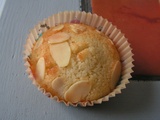 Financiers aux amandes effilées