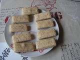 Financiers aux amandes