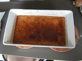 Flan aux œufs