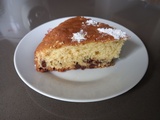 Gâteau à la ricotta