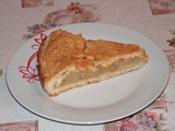 Gâteau aux pommes