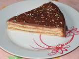 Gâteau forestier