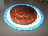 Gâteau moelleux « pot de confiture »