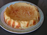 Gâteau mousse au citron