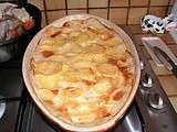 Gratin dauphinois