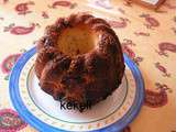 Kougelhof aux abricots secs