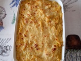 Mac and cheese du film Maman j'ai raté l'avion