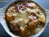 Mise à l'honneur : gratin de pomme de terre au munster