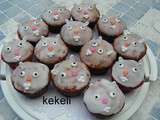 Muffins petits lapin