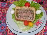 Pâté en croute