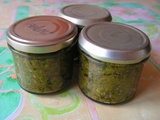 Pesto d'ail des ours