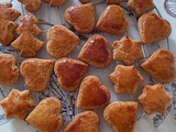 Petits gâteaux de Yolande