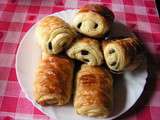 Petits pains au chocolat