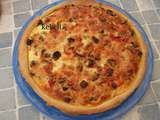 Quiche mexicaine