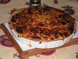 Quiche mexicaine