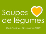 Résultats du défi Soupes de Légumes