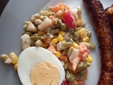 Salade de macédoine