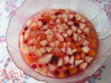 Sangria d'été