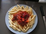 Sauce tomate au cookéo