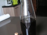 Sirop de bourgeons de sapin