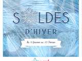 Soldes d'hiver dans ma boutique