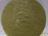 Soupe de poireaux de Bridget Jones