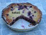 Tarte aux cerises