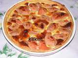 Tarte aux coings