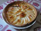 Tarte aux poires