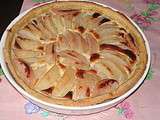 Tarte aux poires