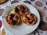 Tartelettes aux pommes