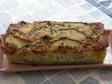 Terrine de courgette