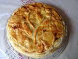 Tourte paysanne