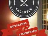 Ouverture du Bistrot le 9 février 2015