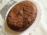 Brownies pécan noisettes