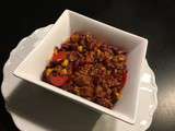 Chili con carne