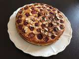 Clafoutis Cerises Amande