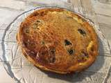 Clafoutis pruneaux armagnac