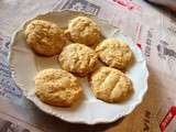 Cookies chocolat blanc macademia