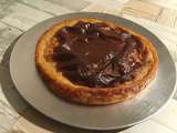 Flan patissier sans pate