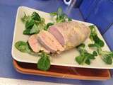 Foie gras au thermomix