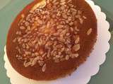 Moelleux poires amandes