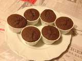 Muffin au chocolat