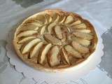 Tarte alsacienne aux pommes