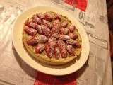 Tarte aux fraises