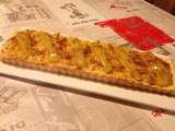 Tarte passion mangue