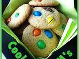 Cookies aux m&m's