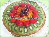 Tarte aux fruits